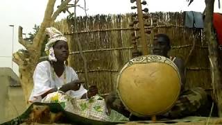 Kora et chants traditionnels du Sénégal [upl. by Aknahs]