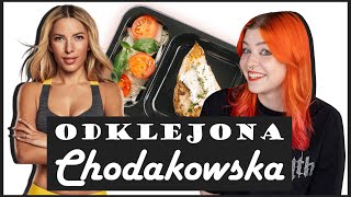 CHODAKOWSKA SPRZEDAJE JEDZENIE NA KREDYT XD [upl. by Pero758]