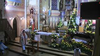 Holy mass online LIVE mass from Poland Msza Swieta na zywo  Strachocina Polska [upl. by Babara]