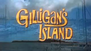 Gilligans Island 1964  1967 Opening and Closing Theme With Snippet HD Dolby [upl. by Hairas]