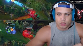 TYLER1 MEETING A SCRIPTER [upl. by Greenlee]