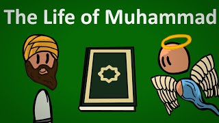 How Muhammad became prophet of Islam  Early Islamic History [upl. by Getraer]