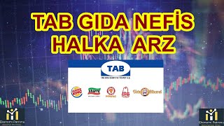 Tab Gıda ENFES HALKA ARZ [upl. by Nicram]