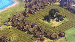 Age of Empires 2 Definitive Edition  Gameplay PCUHD [upl. by Anelrac322]