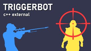 SIMPLEST TRIGGERBOT [upl. by Trueblood692]