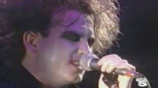 The Cure  Lullaby Live 1990 [upl. by Ernald]