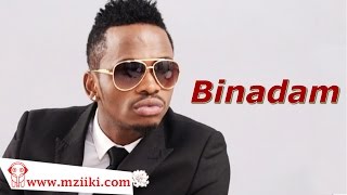 Diamond Platnumz quotBinadamquot Official HQ Audio Song [upl. by Jerrilee18]