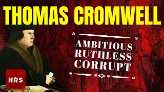 History Of Thomas Cromwell The Ruthless Statesman [upl. by Atnima823]