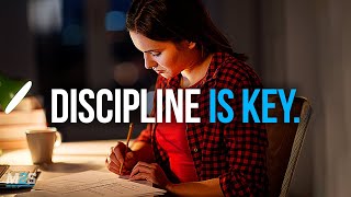 SELF DISCIPLINE  Best Study Motivation [upl. by Betti]