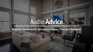 JUST RELEASED Klipsch Reference Wireless Home Theater System REVIEW [upl. by Cheri]