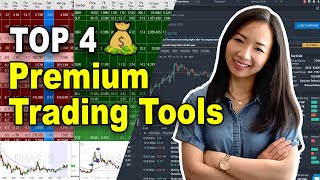 TOP 4 Premium Trading Tools for Day Trading [upl. by Eiramac]