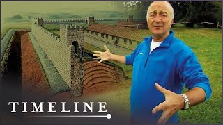 Britains Best Preserved Roman Fortress  Time Team  Timeline [upl. by Nole]