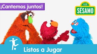 Plaza Sésamo ¡Elmo respira y se siente muy bien  ¡Cantemos juntos [upl. by Einaeg960]