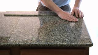 Lazy Granite Tile for Kitchen Countertops [upl. by Bil734]