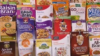 Breakfast cereals worth eating  Consumer Reports [upl. by Woodsum645]