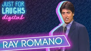 Ray Romano  How To Deal With Italian Mothers [upl. by Akinimod521]