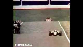 F1 1979  Gilles Villeneuve vs Rene Arnoux  Dijon  Original in English [upl. by Ldnek]