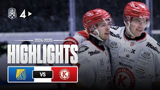 Södertälje vs Kalmar  Highlights 242 [upl. by Nevets131]