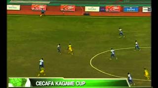 YANGA DEFEND THE CECAFA KAGAME CUP [upl. by Tiossem341]