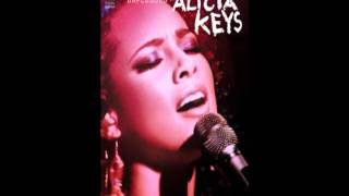 Alicia Keys feat Adam Levine  Wild Horses  Unplugged [upl. by Tonie]