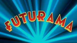 Main Theme OST Version  Futurama [upl. by Tiana]