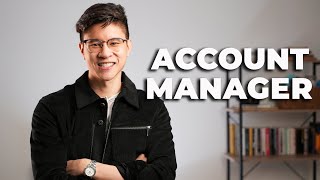 What Is An Account Manager [upl. by Atiuqel956]