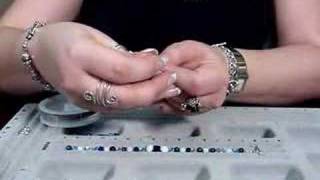 Learn How to Bead  Beading Basics Instructional Tutorial [upl. by Randa365]