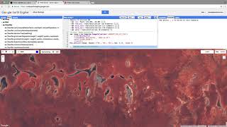 Supervised classification in Google Earth Engine  part 2 [upl. by Anirak]