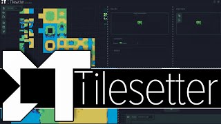 Tilesetter  Powerful TileSet amp TileMap Creation Tool [upl. by Leann765]