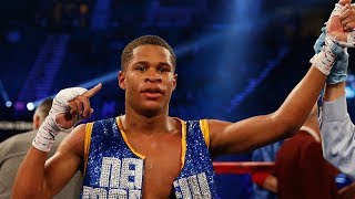 Devin Haney  The Dream Highlights  Knockouts [upl. by Eniamrehc]