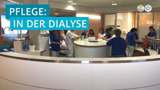 Pflege in der Dialyse [upl. by Nivrek184]