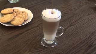 Aerolatte Milk Frother with Stand [upl. by Sverre]