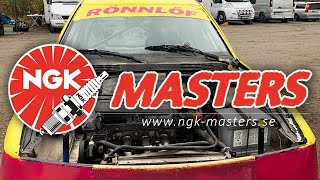 NGK MASTERS 2022  Folkrace [upl. by Lleksah]