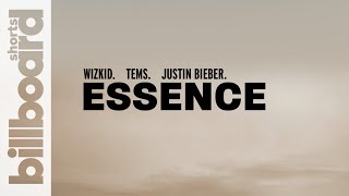 WizKid  Essence ft Justin Bieber Tems Official Video [upl. by Vikki347]