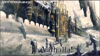 Epic viking battle music  To Valhalla [upl. by Warfold5]