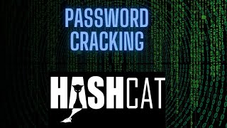 Password Cracking With Hashcat [upl. by Aracal]