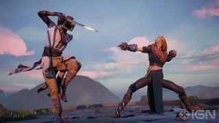 How To Make A Good Combat Deck in Absolver [upl. by Madelina]