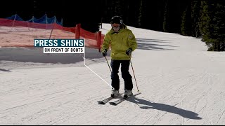 How to Ski A Beginner’s Guide  Part 2  PSIAAASI [upl. by Edward]