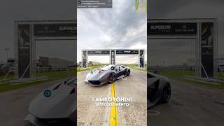 Lamborghini Sesto Elemento Virtual Walkthrough [upl. by Elleynod]