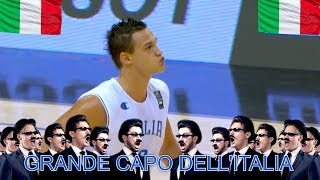 Italian Stallions  Danilo Gallinari Anthem [upl. by Nezam]