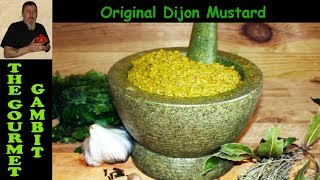 The Classic Dijon Mustard [upl. by Mingche]