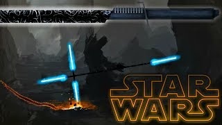 15 Most Unique Lightsabers  Star Wars Explained [upl. by Nissie]