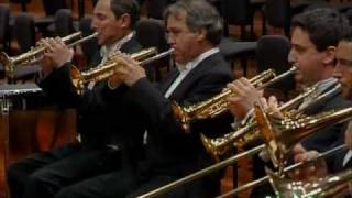 Strauss  Also Sprach Zarathustra 14  Pappano amp Santa Cecilia [upl. by Sinnard]