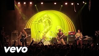 Baroness  March to the Sea Official Live Video [upl. by Lativa]