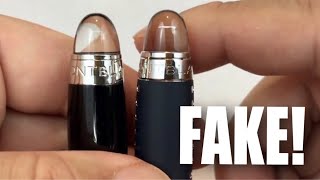 How to spot a fake Montblanc Starwalker Fineliner Pen [upl. by Eicrad]