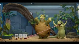 Leo Take Home A Class Pet Official Clip Netflix [upl. by Rojam]