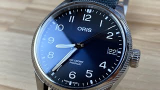 Oris Big Crown ProPilot Big Date [upl. by Atok947]