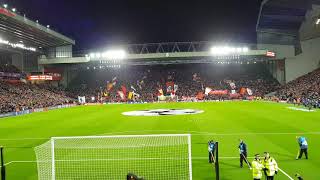 Allez allez allez on Anfield [upl. by Edahc]