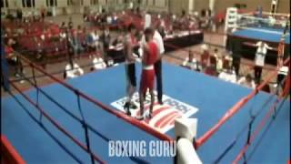 Devin Haney vs Ryan Garcia amateur FULL FIGHT  2014  Boxing Guru [upl. by Gaudet]