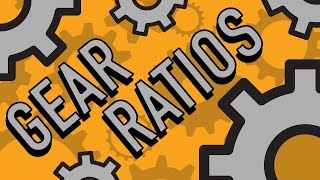 How do Gear Ratios Work [upl. by Alakim]